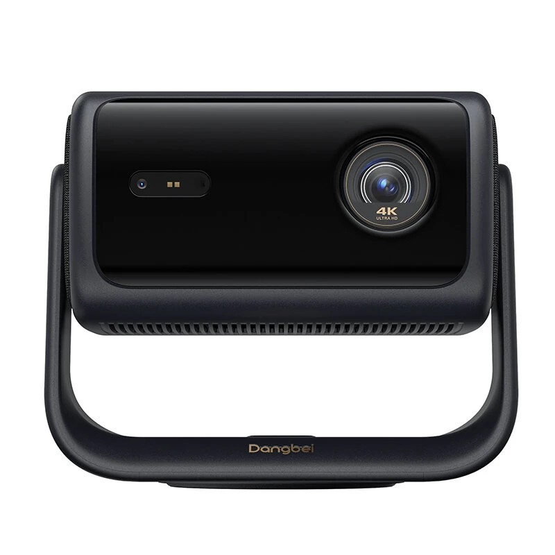 Dangbei MP1 Max 4K kolmivärinen laserprojektori 3100lm HDR10+ automaattitarkennus 360-asteinen