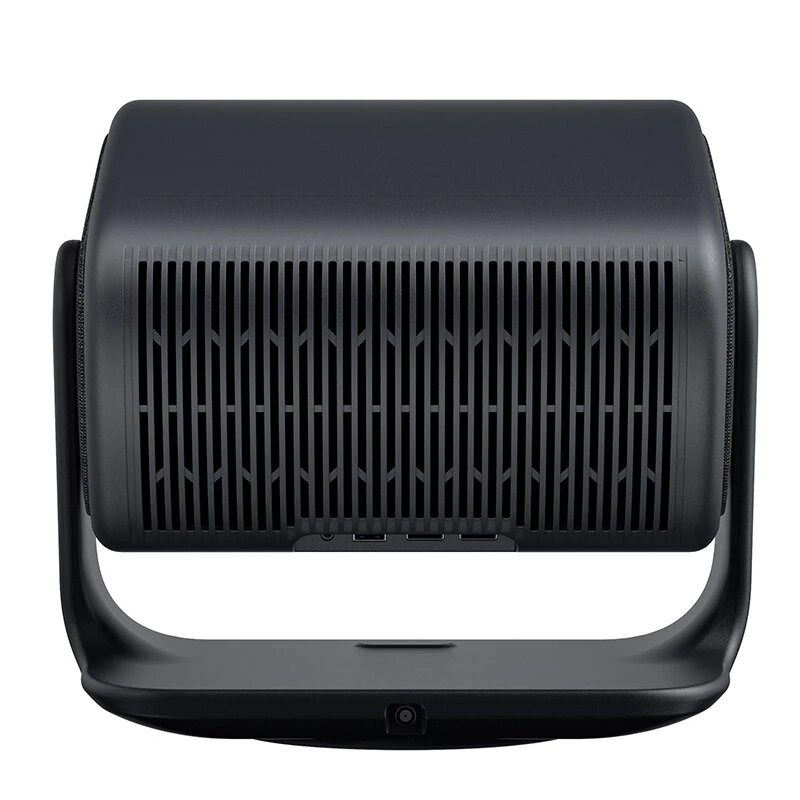 Dangbei MP1 Max 4K kolmivärinen laserprojektori 3100lm HDR10+ automaattitarkennus 360-asteinen