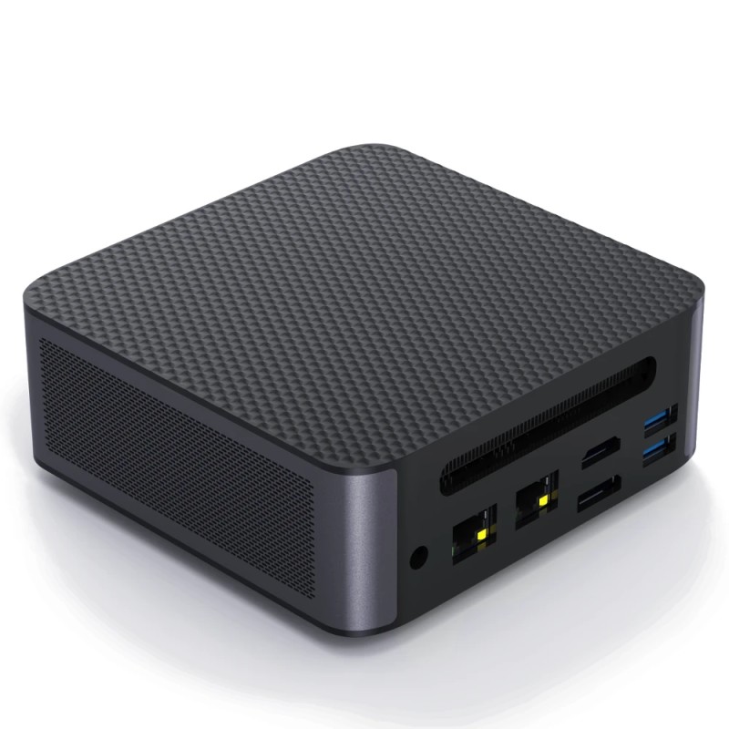 ALLIWAVA H90 Pro mini-tietokone AMD Ryzen 7 8745HS 32GB DDR5 1TB SSD Windows 11