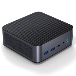 ALLIWAVA H90 Pro mini-tietokone AMD Ryzen 7 8745HS 32GB DDR5 1TB SSD Windows 11