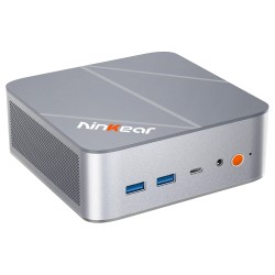 Ninkear l12 pro mini-tietokone Intel Core i9-12900HK 14 ydintä 32 Gt 1 Tt SSD kolmoisnäyttö