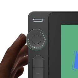 HUION KAMVAS 16 Gen3 piirustusnäyttö 15,8 tuumaa 2.5K QHD täyslaminoitu 99% sRGB PenTech 4.0