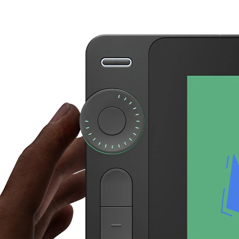 HUION KAMVAS 16 Gen3 piirustusnäyttö 15,8 tuumaa 2.5K QHD täyslaminoitu 99% sRGB PenTech 4.0