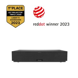 FENGMI Formovie THEATER kolmoisvärinen 4K laser lyhytheittoprojektori UST ALPD4.0 RGB+ 2800 ANSI-lm Android TV11