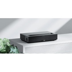 FENGMI Formovie THEATER kolmoisvärinen 4K laser lyhytheittoprojektori UST ALPD4.0 RGB+ 2800 ANSI-lm Android TV11