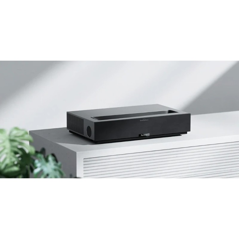 FENGMI Formovie THEATER kolmoisvärinen 4K laser lyhytheittoprojektori UST ALPD4.0 RGB+ 2800 ANSI-lm Android TV11