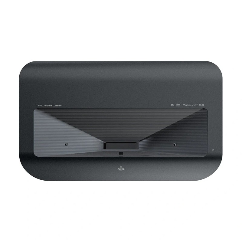 Awol 4K 3D kolmoislaserprojektori LTV-3500Pro Android-TV 3500 lumenia HDR10+ Dolby Vision ultralyhytheitto 150-tuumainen