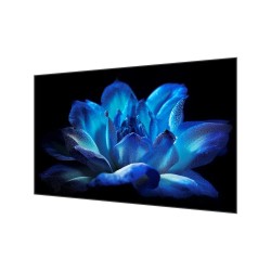 Pet Crystal 120 tuuman 4K ALR musta heijastuskangas erittäin lyhyelle heitolle kotiteatteriin