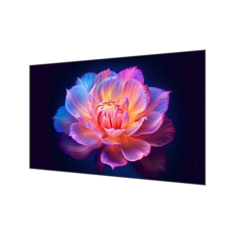 Pet Crystal 120 tuuman 4K ALR musta heijastuskangas erittäin lyhyelle heitolle kotiteatteriin