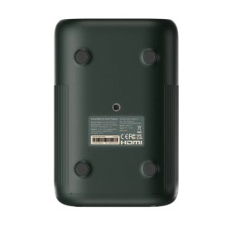 Formovie FENGMI Xming PageOne 1080p Google TV Netflix-sertifioitu FHD-projektori 500 CVIA-lumenia suljetulla optisella linssillä