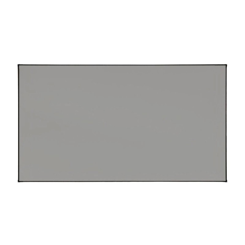 BlitzWolf BW-VS3 120 tuuman antiheijastus musta 4K UHD projektorinäyttö lyhytheittoisille XIAOMI FENGMI