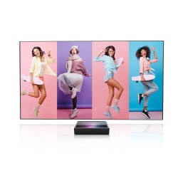 BlitzWolf BW-VS3 120 tuuman antiheijastus musta 4K UHD projektorinäyttö lyhytheittoisille XIAOMI FENGMI