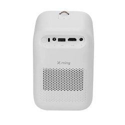 Formovie Xming Q1SE LED-projektori 250 ANSI-lumenia 1080p kotiteatteri langaton