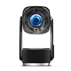 SkyEcho FreeONE Pro kannettava projektori 350 ANSI-lumenia 1080P 4K-tuki android WiFi6 Bluetooth 5.2 6W-ääni