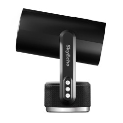 SkyEcho FreeONE Pro kannettava projektori 350 ANSI-lumenia 1080P 4K-tuki android WiFi6 Bluetooth 5.2 6W-ääni