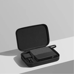 FENGMI S5 mini laserprojektori säilytyslaukulla 1100 ANSI lumenia 4K HDR10 MEMC