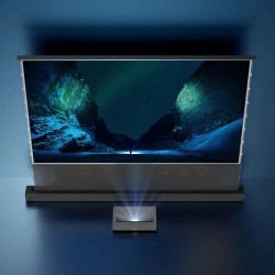 FENGMI Formovie 120 tuuman moottoroitu lattiasta nouseva asennusvapaa ALR-näyttö 16:9 160° katselukulma