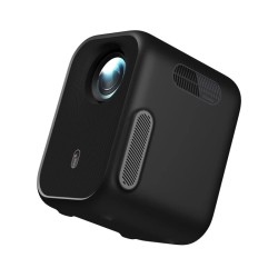 WUPRO Cinema G2 Google TV älyprojektori täysresoluutio 1080p 200 ISO-lumenia HDR10 Dolby Audio