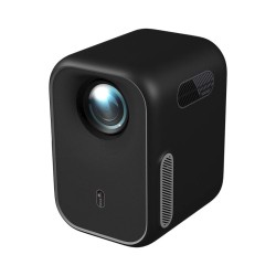 WUPRO Cinema G2 Google TV älyprojektori täysresoluutio 1080p 200 ISO-lumenia HDR10 Dolby Audio