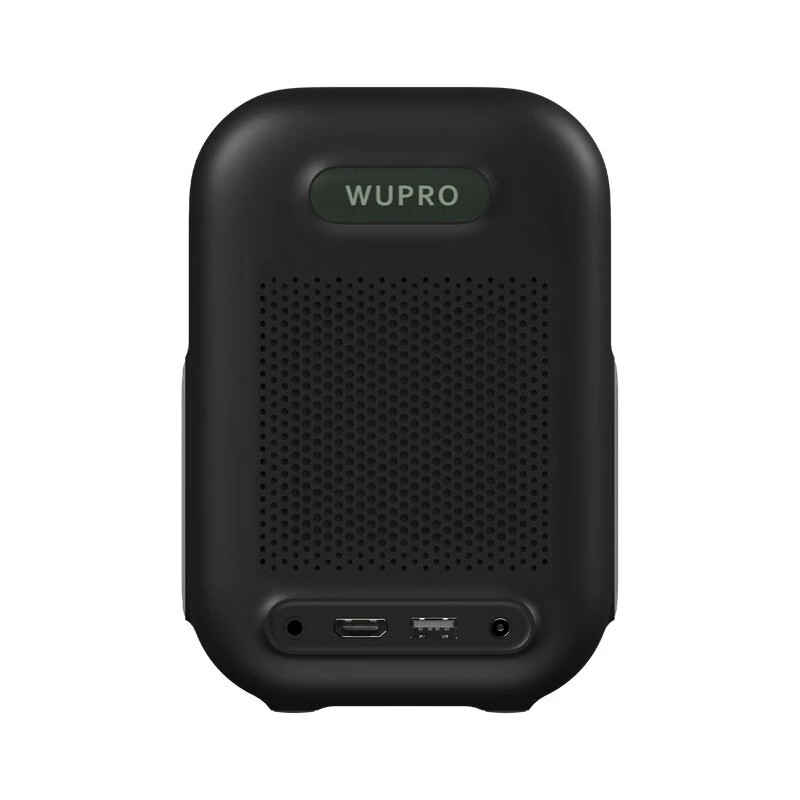 WUPRO Cinema G2 Google TV älyprojektori täysresoluutio 1080p 200 ISO-lumenia HDR10 Dolby Audio