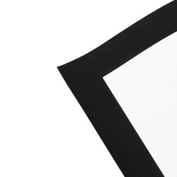 BlitzWolf BW-VS4 100/120 tuuman projektorikangas 4K taustavalolla PVC-päällysteinen 16:9 helppo asennus