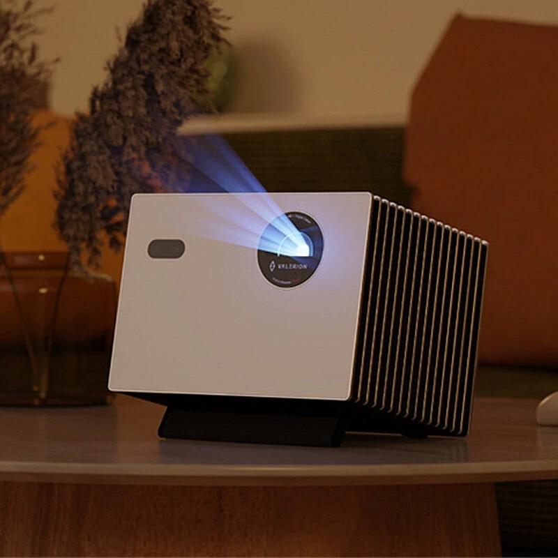 Valerion StreamMaster Plus 2 kotiteatteriprojektori 4K RGB-kolmilaser 110% REC 2020 10000:1 kontrasti Dolby Vision IMAX