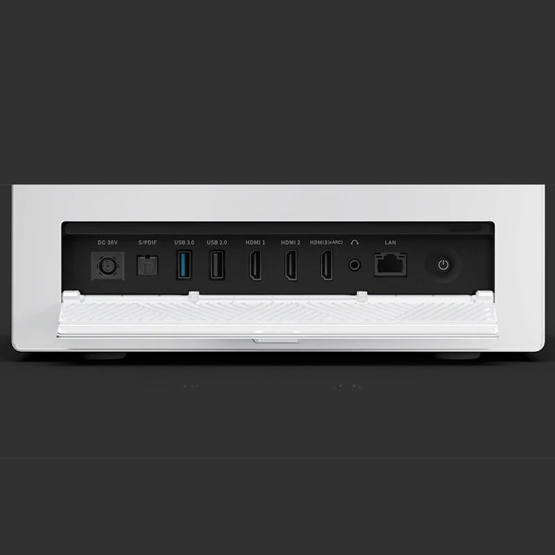 Valerion StreamMaster Plus 2 kotiteatteriprojektori 4K RGB-kolmilaser 110% REC 2020 10000:1 kontrasti Dolby Vision IMAX