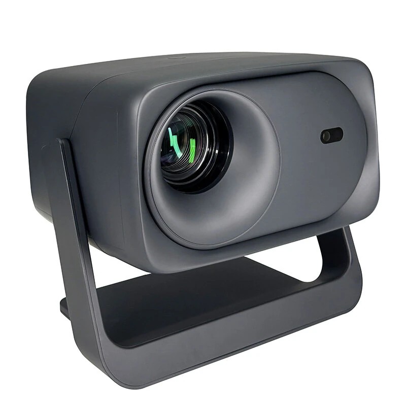 Netflix-sertifioitu Everycom Spectra 1080p 4K-tuki 1200 ANSI-lumenia WiFi6 Bluetooth automaattitarkennus