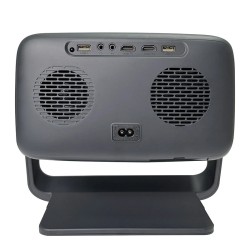 Netflix-sertifioitu Everycom Spectra 1080p 4K-tuki 1200 ANSI-lumenia WiFi6 Bluetooth automaattitarkennus