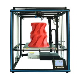 TRONXY X5SA itse koottava alumiinirunkoinen 3D tulostin 330 330 400 mm päivitetyllä kosketusnäytöllä
