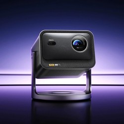 Vidda C3S 4K kolmivärinen laserprojektori Dolby Visionilla IMAX HDR10 WiFi 6 Android TV