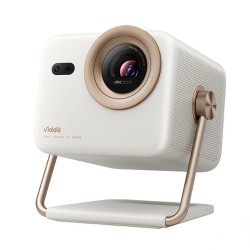 Vidda M2 Pro 4K kolmivärilaser kotiteatteriprojektori 1200 lumenia HDR10 3D Android