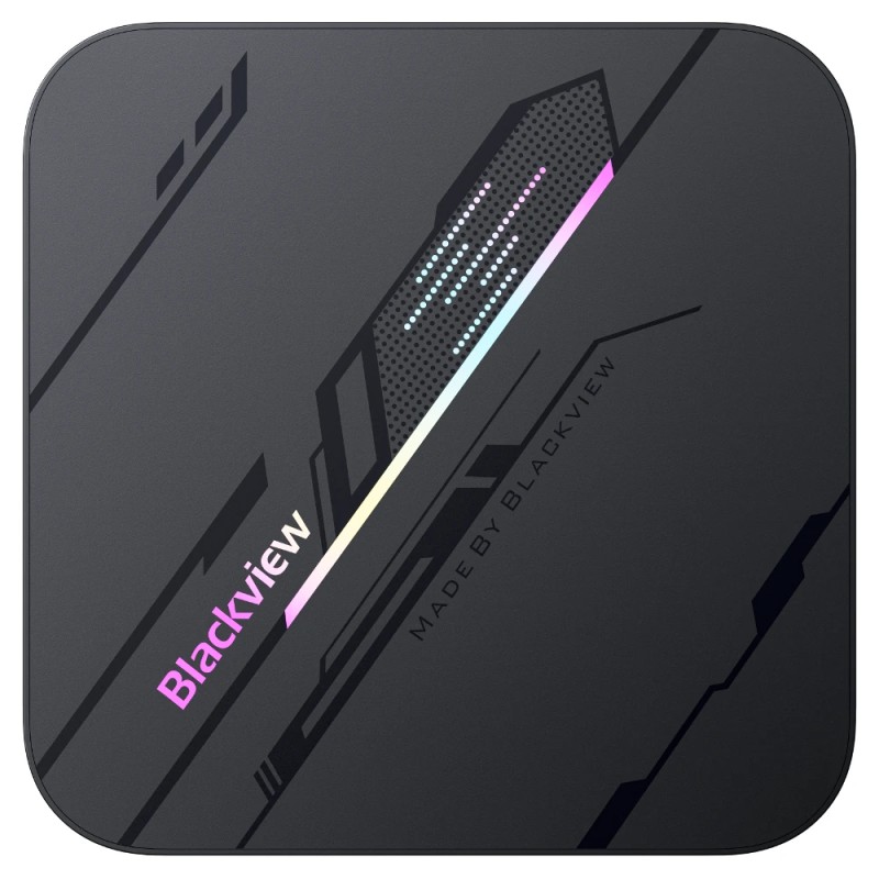 Blackview MP100 Pro minitietokone Intel Core i9 12900HK 16Gt 512Gt SSD kolmoisnäyttö Windows 11 Pro