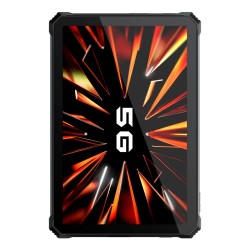 Blackview active 12 pro kestävä projektoritabletti 11-tuumainen android 15 5g 30000mah