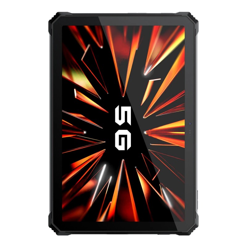 Blackview active 12 pro kestävä projektoritabletti 11-tuumainen android 15 5g 30000mah