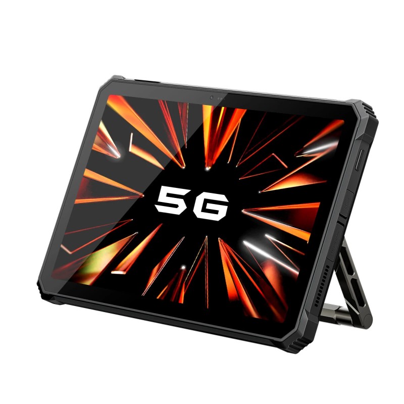 Blackview active 12 pro kestävä projektoritabletti 11-tuumainen android 15 5g 30000mah