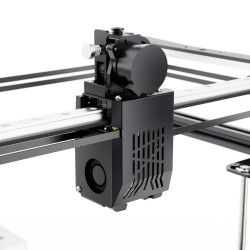 TWOTREES nopea tulostuspäivitys SP-5 3,5 tuuman värillinen kosketusnäyttö 350 mm/s PLA ABS TPU