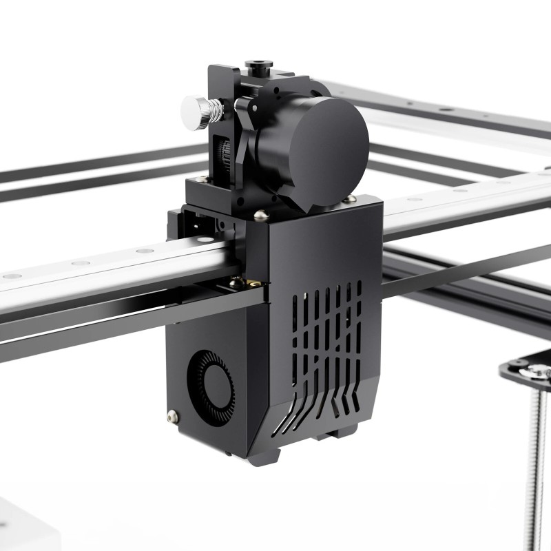 TWOTREES nopea tulostuspäivitys SP-5 3,5 tuuman värillinen kosketusnäyttö 350 mm/s PLA ABS TPU