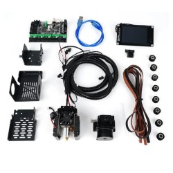 TWOTREES nopea tulostuspäivitys SP-5 3,5 tuuman värillinen kosketusnäyttö 350 mm/s PLA ABS TPU