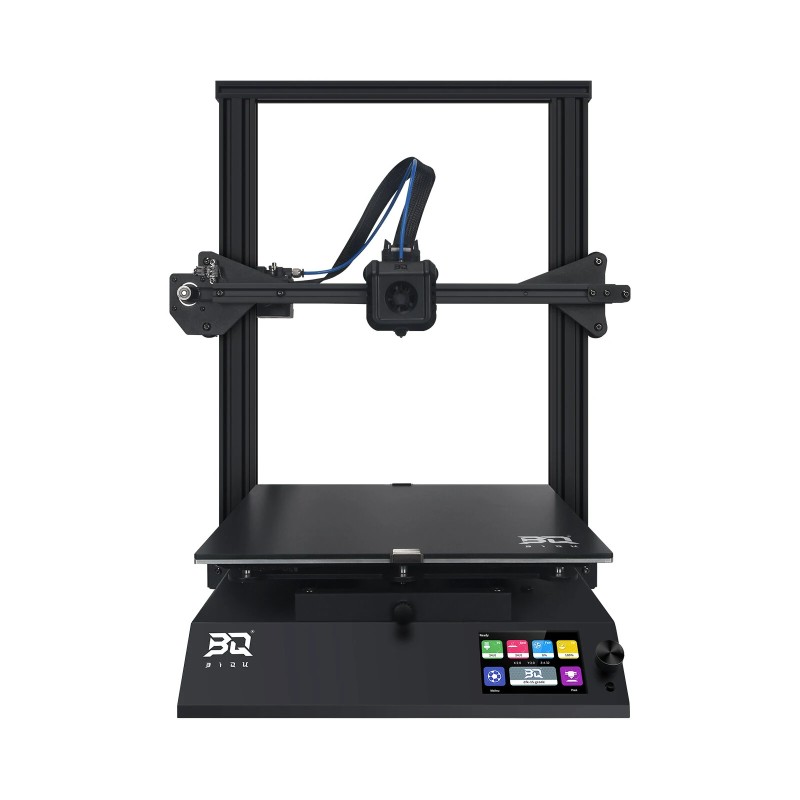 BIQU B1 SE PLUS 3D-tulostin 32-bittinen BIGTREETECH-emolevy päivitetty automaattinen tasaus HD-kosketusnäyttö