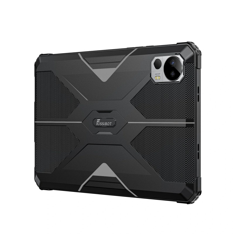 FOSSiBOT DT1 Mediatek MT8788 16 Gt muisti 256 Gt tallennustila 10,4 tuuman 2K-resoluutio IP68 IP69K-suojattu