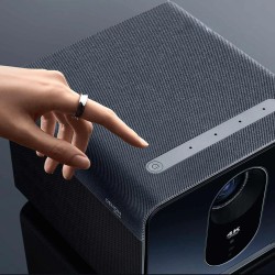 Fengmi Formovie X5 Master Series laserprojektori 4K ALPD Dolby-ääni kotiteatteri automaattinen