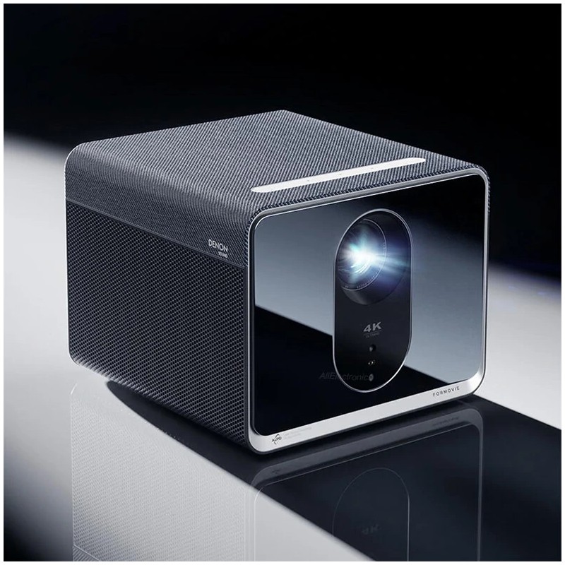 Fengmi Formovie X5 Master Series laserprojektori 4K ALPD Dolby-ääni kotiteatteri automaattinen