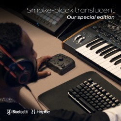 TourBox Elite Bluetooth-yhteydellä ohjain valokuvien ja videoiden editointiin värimäärittelyyn ja piirtämiseen