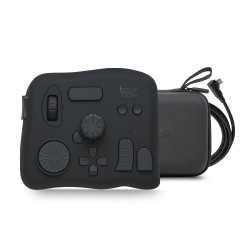 TourBox NEO mukautettava ohjain valokuvien ja videoiden editointiin sekä värimäärittelyyn Macille ja Windowsille