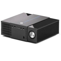 Ultimea Apollo P60 900 ANSI-lumenia 4K-tuki LCD kotiteatteriprojektori WiFi6 Bluetooth HDR10 kaksoisbassokaiuttimet