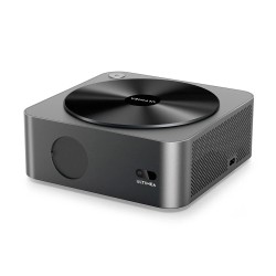 Ultimea Apollo P40 4K-tuki projektori 700 ANSI-lumenia 1080p automaattitarkennus bluetooth kaiuttimet koditeatteriin