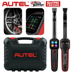 Autel MaxiTPMS TBE200E lasermittari renkaan urasyvyyden ja jarrulevyjen kuluman mittaukseen