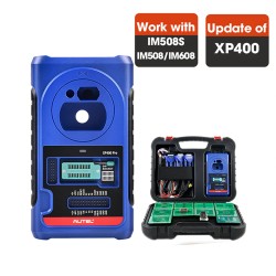 Autel XP400PRO avainohjelmointilaite ja siruohjelmoija autohuoltoon diagnostiikkatyökalu