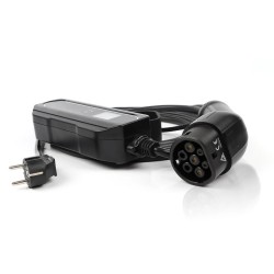 EE1650K tyyppi 2 5-metrinen seinäkiinnitteinen kannettava latausasema kotikäyttöön säädettävä 6–16A